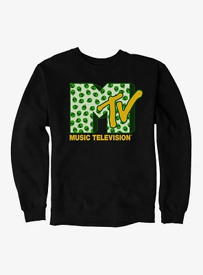 MTV Alien Logo Sweatshirt