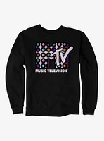 MTV Vinyl Logo Sweatshirt
