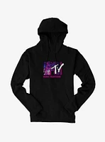 MTV Galaxy Logo Hoodie