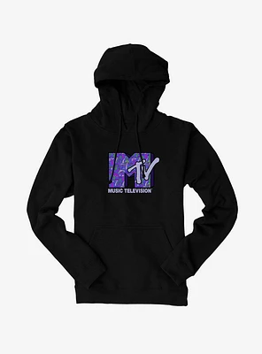 MTV Mushrooms Logo Hoodie