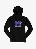 MTV Mushrooms Logo Hoodie