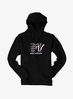 MTV Vinyl Logo Hoodie