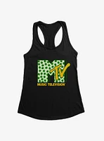 MTV Alien Logo Girls Tank