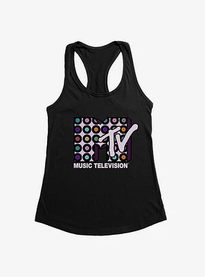 MTV Vinyl Logo Girls Tank