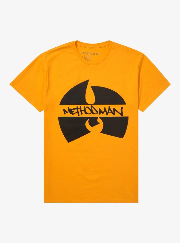 Method Man Logo T-Shirt