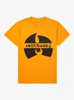 Method Man Logo T-Shirt