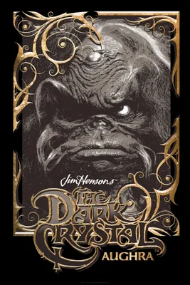 The Dark Crystal Aughra Poster
