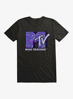 MTV Mushrooms Logo T-Shirt
