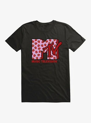 MTV Strawberries Logo T-Shirt