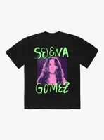 Selena Gomez Portrait T-Shirt