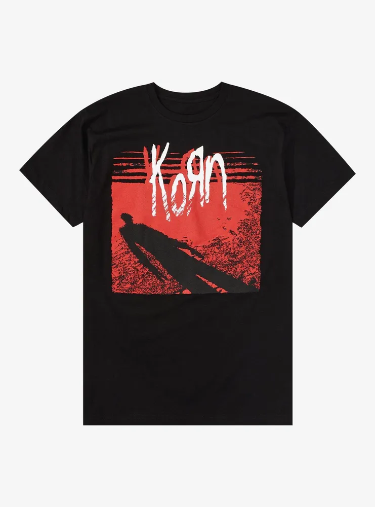 Korn Shadow Man T-Shirt