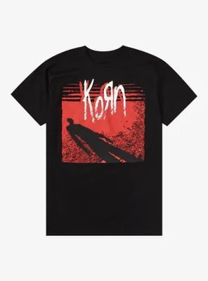 Korn Shadow Man T-Shirt
