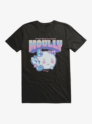 Bee And Puppycat Moully Perfect Donuts T-Shirt
