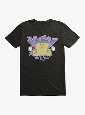Bee And Puppycat Sticky The Princess T-Shirt