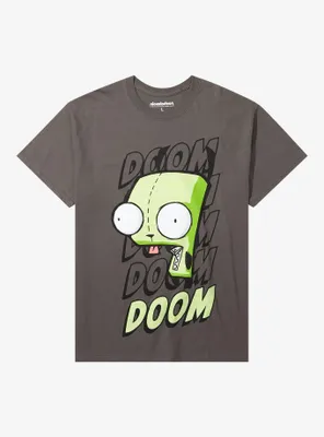 Invader Zim GIR Doom T-Shirt