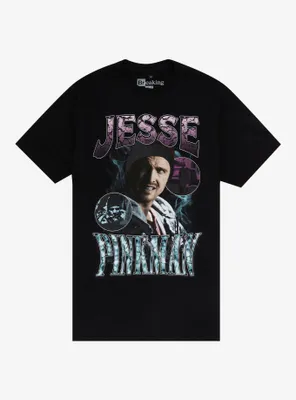 Breaking Bad Jesse Pinkman Collage T-Shirt
