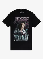 Breaking Bad Jesse Pinkman Collage T-Shirt