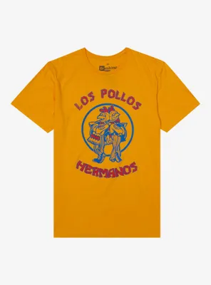 Breaking Bad Los Pollos Hermanos T-Shirt