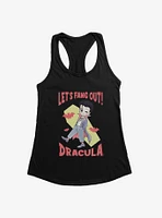 Universal Anime Monsters Fang Out Dracula Girls Tank