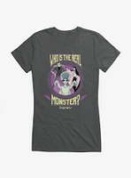 Universal Anime Monsters Real Monster Trio Girls T-Shirt