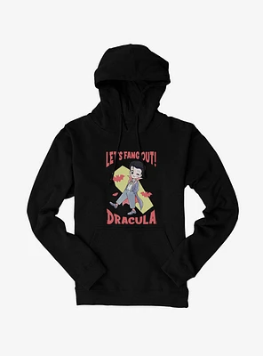 Universal Anime Monsters Fang Out Dracula Hoodie