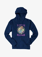 Universal Anime Monsters Hunt Is On Wolfman Hoodie