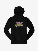 Bee And Puppycat Lazy Space Collegiate Hoodie