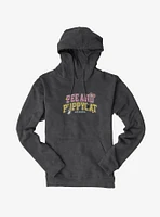 Bee And Puppycat Lazy Space Collegiate Hoodie