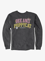 Bee And Puppycat Lazy Space Collegiate Sweatshirt