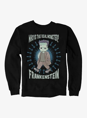 Universal Anime Monsters Real Monster Frankenstein Sweatshirt