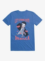 Universal Anime Monsters Fang Out Dracula T-Shirt