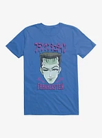 Universal Anime Monsters Frankenstein Portrait T-Shirt