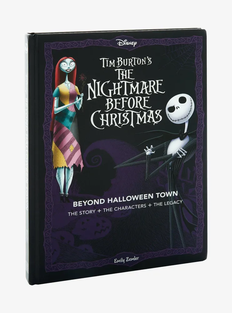 The Nightmare Before Christmas: Official Advent Calendar: Ghoulish