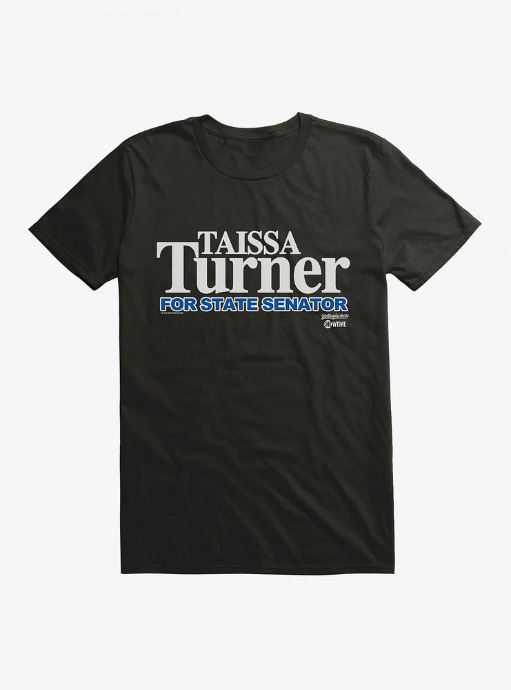Yellowjackets Taissa Turner Campaign T-Shirt
