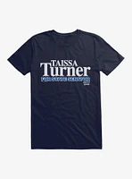Yellowjackets Taissa Turner Campaign T-Shirt