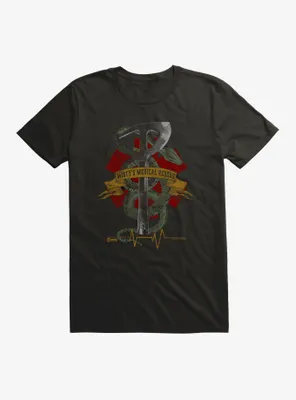 Yellowjackets Misty's Medical Rescue T-Shirt