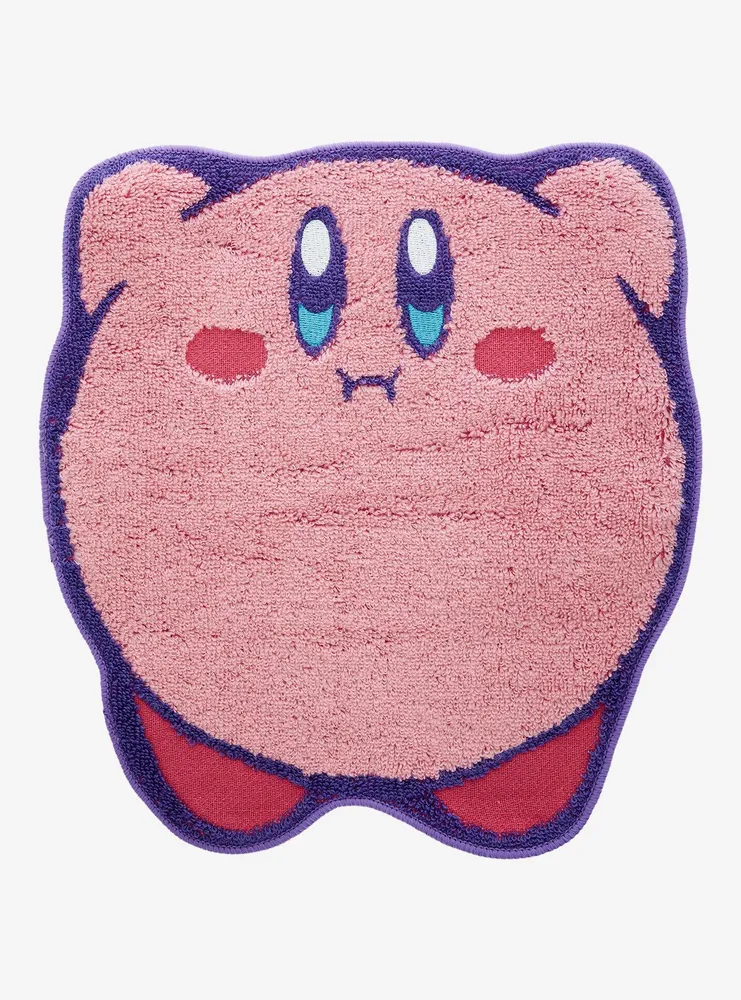 Nintendo Kirby Figural Hand Towel