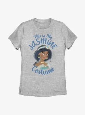 Disney Aladdin Jasmine Costume Womens T-Shirt
