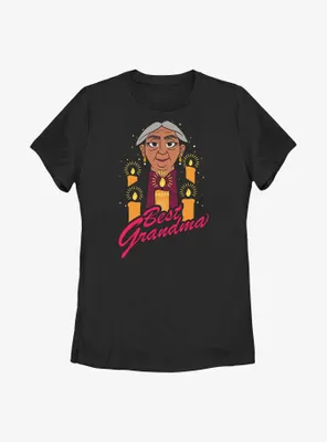 Disney Encanto Best Grandma Womens T-Shirt