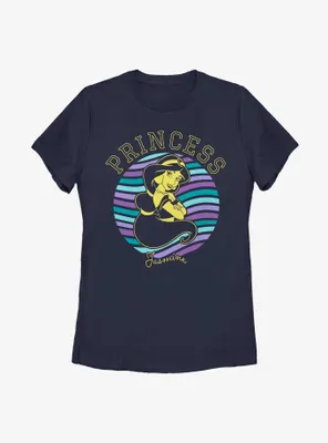 Disney Aladdin Princess Jasmine Womens T-Shirt