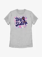 Disney Encanto Big Sister Isabella Womens T-Shirt