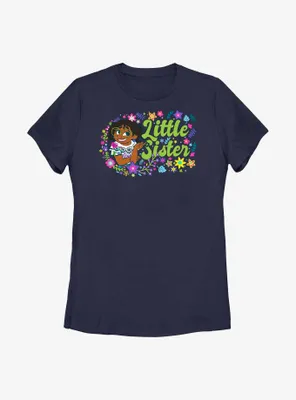 Disney Encanto Little Sister Mirabel Womens T-Shirt