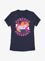 Disney Encanto Surface Pressure Luisa Womens T-Shirt