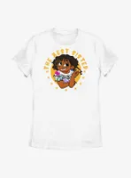 Disney Encanto The Best Sister Womens T-Shirt