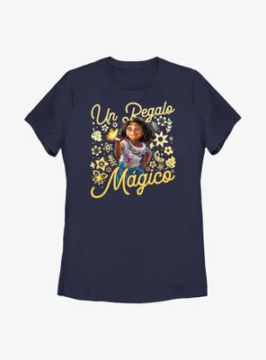 Disney Encanto Un Regalo Magico Womens T-Shirt