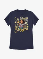 Disney Encanto Un Regalo Magico Womens T-Shirt