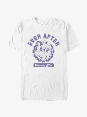 Disney Princess Club Collegiate Ever After T-Shirt