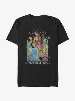 Disney Princess Arch T-Shirt