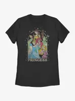 Disney Princess Arch Womens T-Shirt