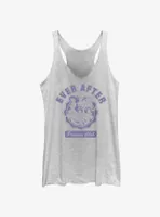 Disney Princess Club Collegiate Ever After Womens Tank Top